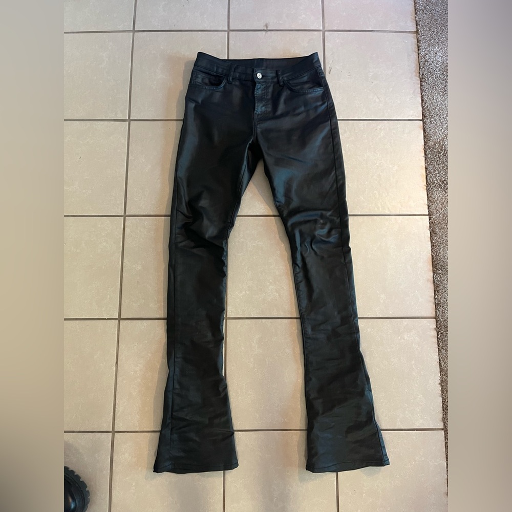 A Day Without Angst Wax Flares